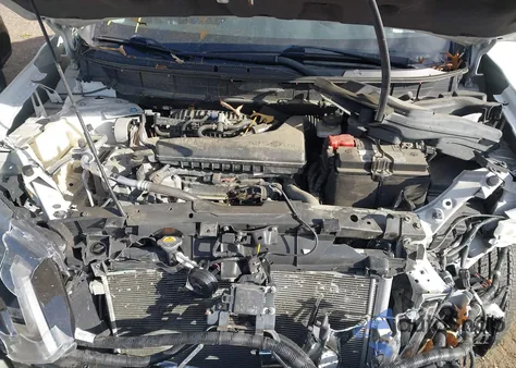 2019 Nissan Rogue S из США, поврежденный, VIN 5N1AT2MVXKC811962